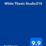 Διαμέρισμα White Titanic Studio310 Năvodari