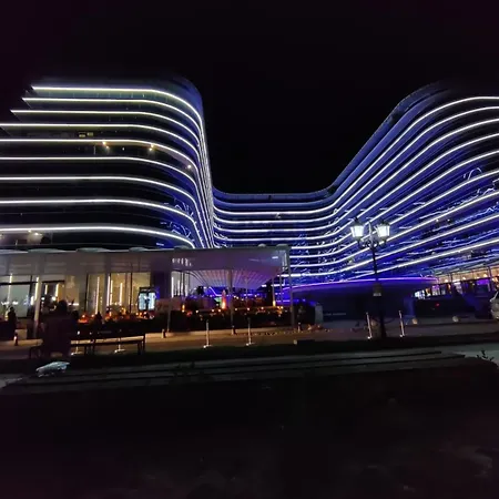 White Titanic Studio310 Năvodari