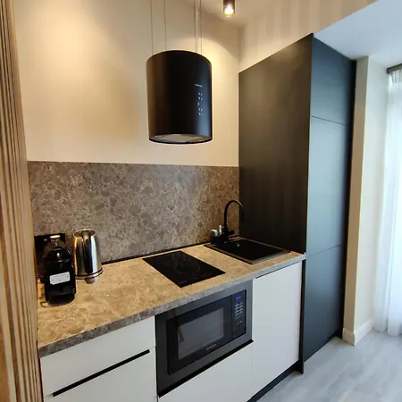Apartamento White Titanic Studio310 *