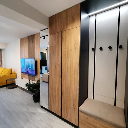 Apartamento White Titanic Studio310 Năvodari
