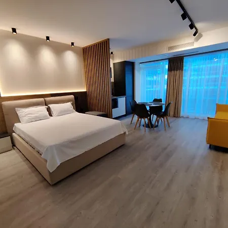 Apartamento White Titanic Studio310