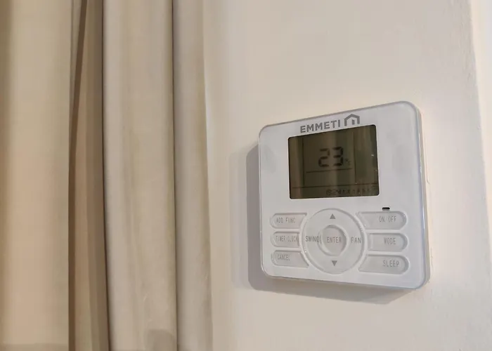 White Titanic Studio310 Apartment Năvodari