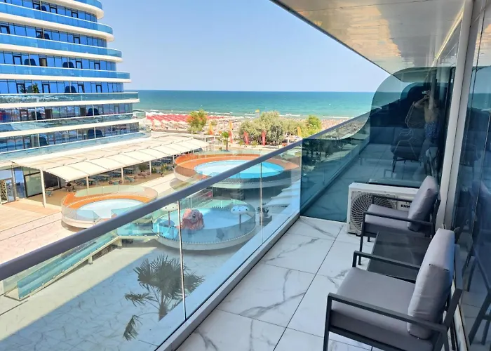 Apartman White Titanic Studio310 Năvodari